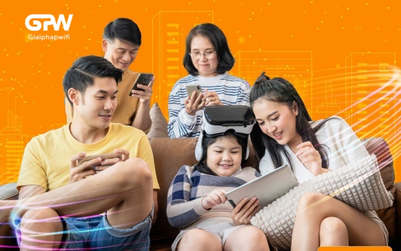 mạng fpt chập chờn