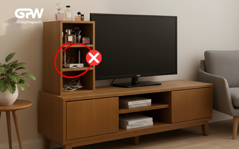 mạng fpt chập chờn