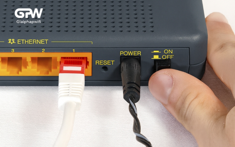 mạng fpt chập chờn