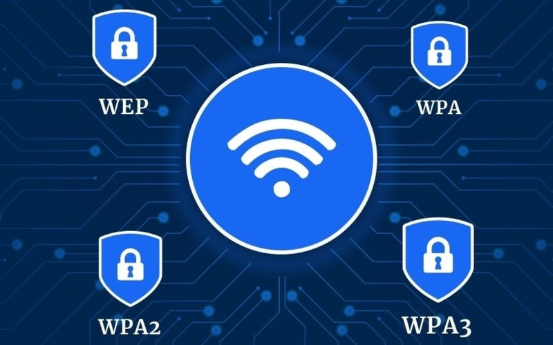 wifi cảnh báo quyền riêng tư