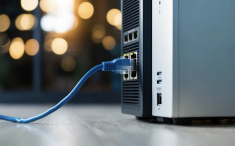wifi chập chờn lúc được lúc không