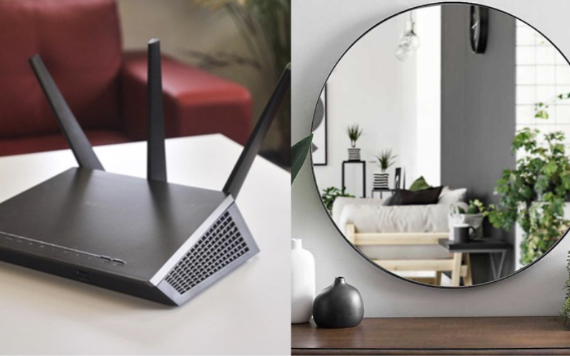 laptop kết nối wifi yếu