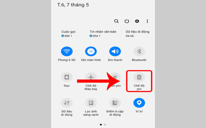 điện thoại bắt wifi kém