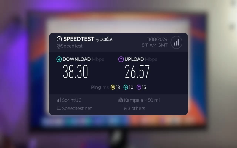 laptop kết nối wifi yếu