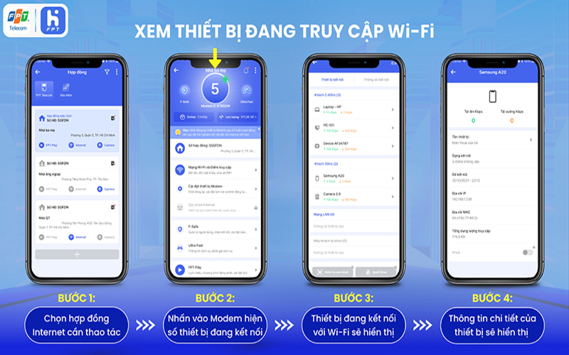laptop kết nối wifi yếu