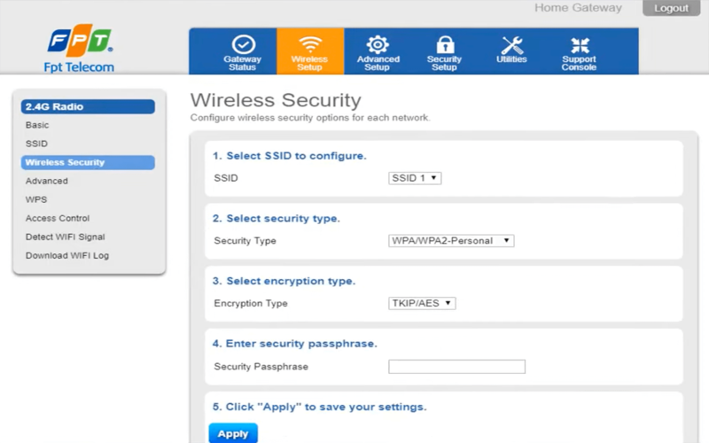 laptop kết nối wifi yếu