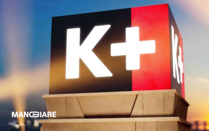 k+ không còn độc quyền epl