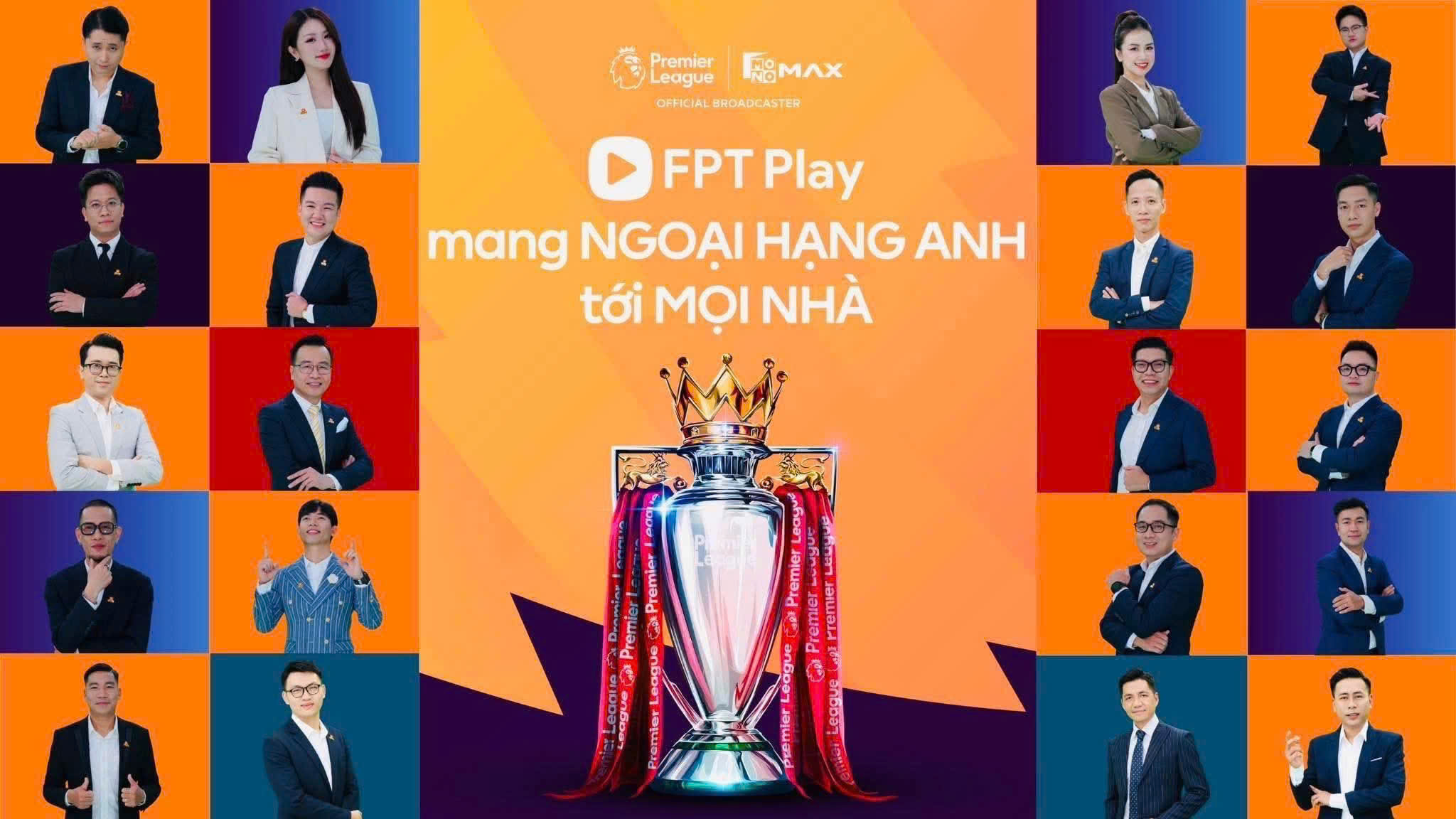 FPT Play Ngoại hạng Anh