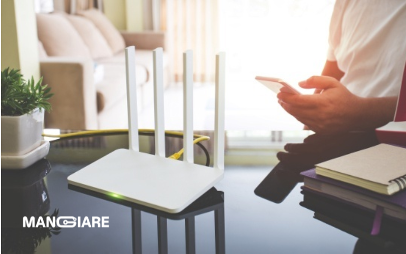 iphone bắt wifi yếu