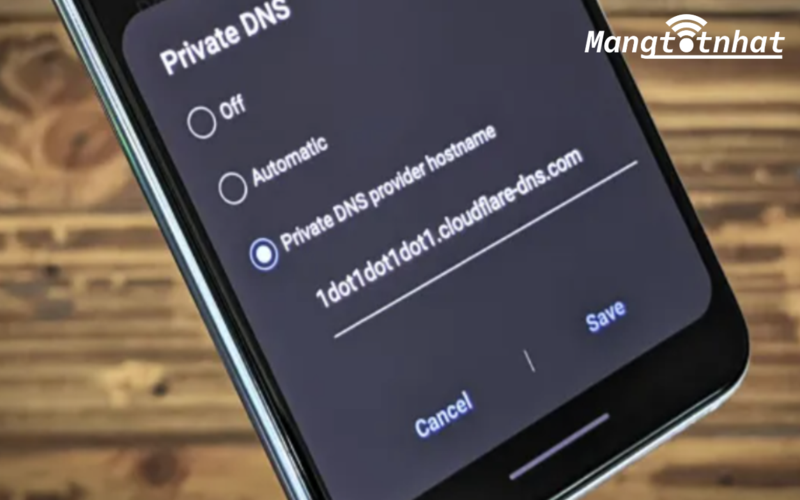 mạng fpt chập chờn