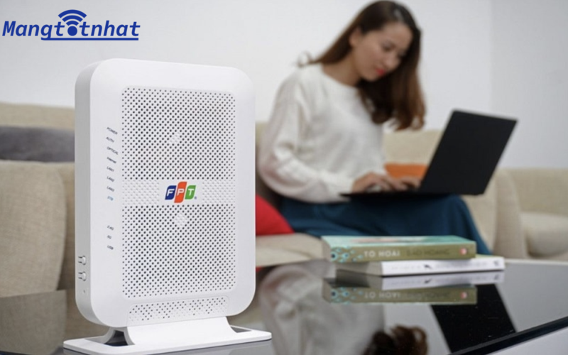 mạng fpt chập chờn