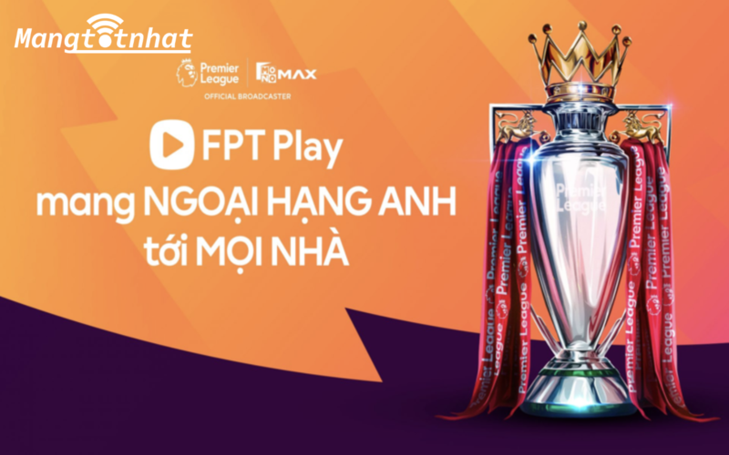 kênh nào chiếu ngoại hạng anh 2026