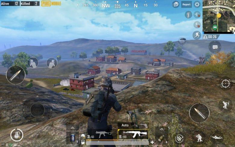 Hướng dẫn xem lại diễn biến trận đấu trong PUBG Mobile cho người chơi