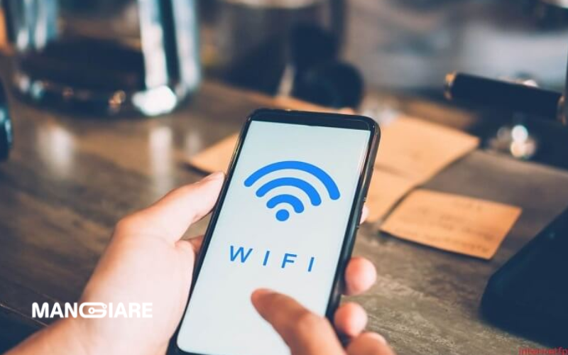 Tại sao Wi-Fi chập chờn