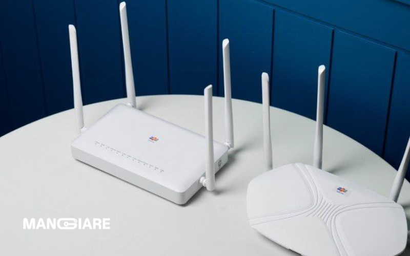 Tại sao Wi-Fi chập chờn