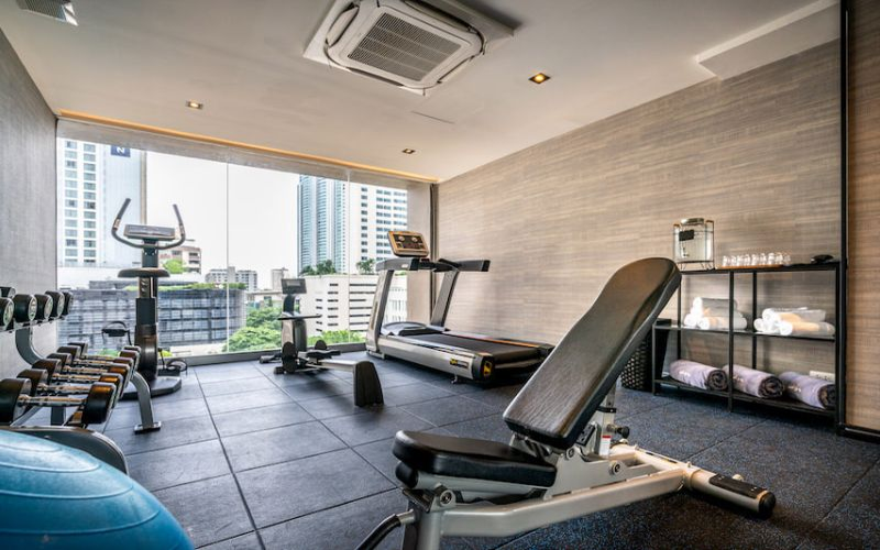 Top ứng dụng tập thể dục tại nhà