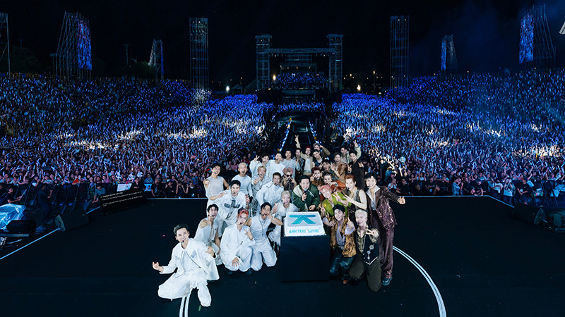 concert anh trai say hi mùa 2