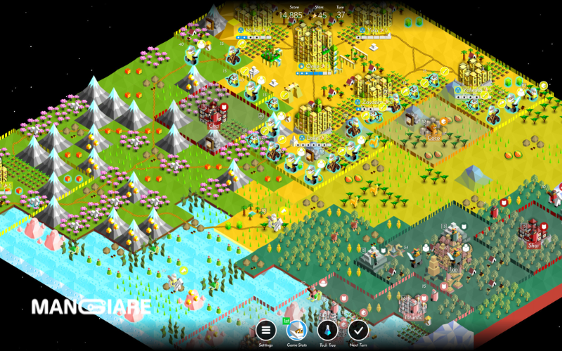 top 15 game xây dựng thành phố