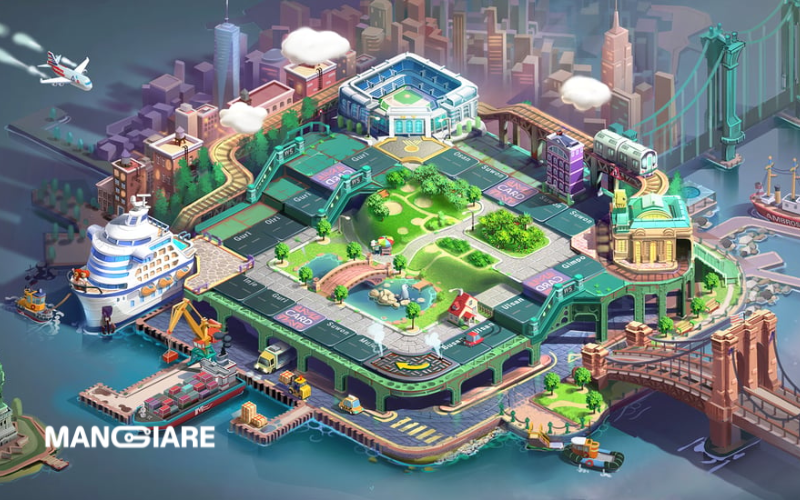 top 15 game xây dựng thành phố