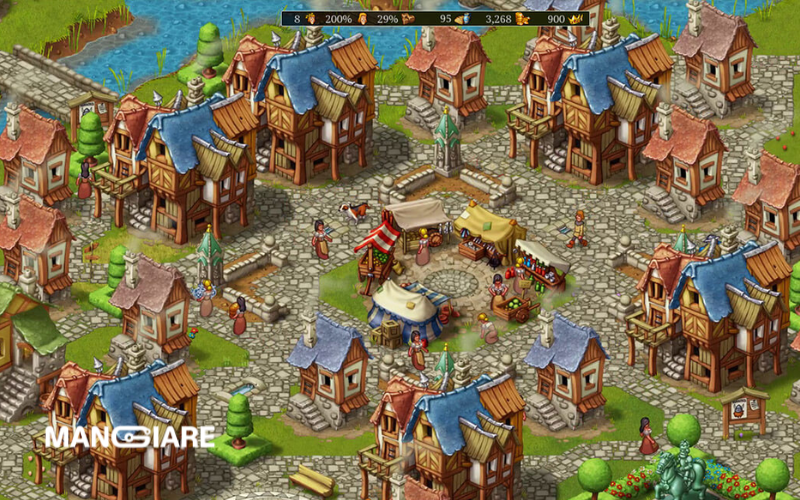 top 15 game xây dựng thành phố