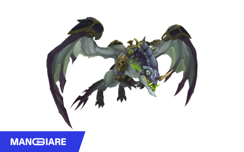 rồng hóa kỹ trong LMHT