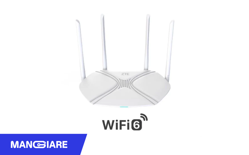 modem wi-fi 6
