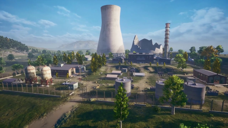 Cẩm nang 7 Map PUBG Mobile: Đặc điểm địa hình và chiến thuật