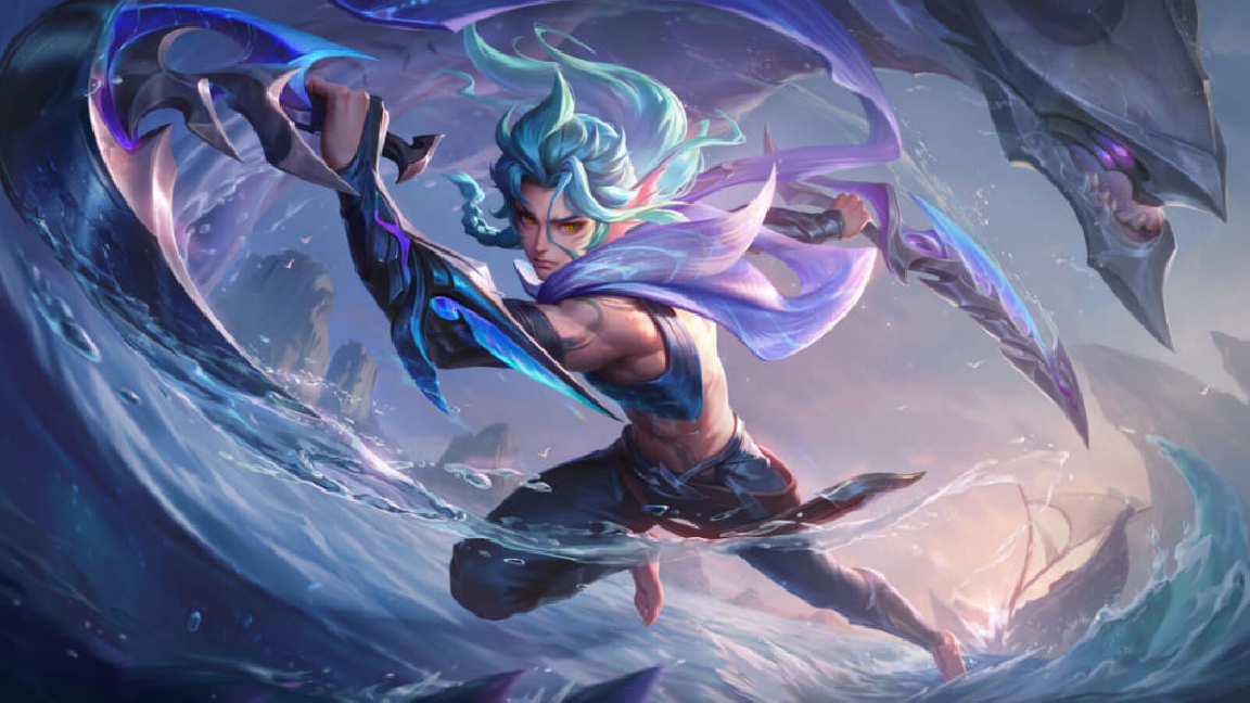 Top 5 tướng đi rừng trong game Liên Quân mạnh nhất để leo rank hiệu quả