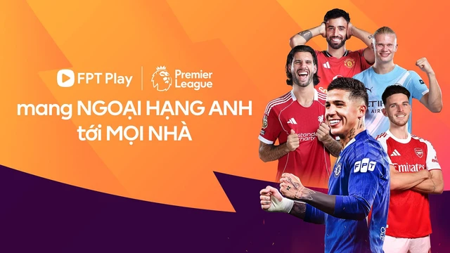 FPT Ngoại hạng Anh