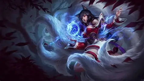 Top 10 tướng nữ Liên Minh Huyền Thoại sở hữu nhan sắc cuốn hút nhất