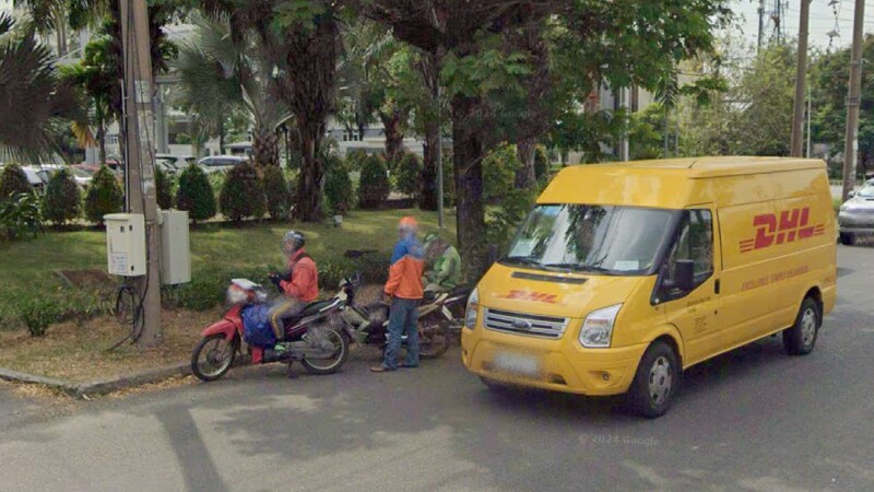 xem nhà mình trên google maps và google earth