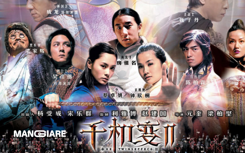 phim zoobie Trung Quốc