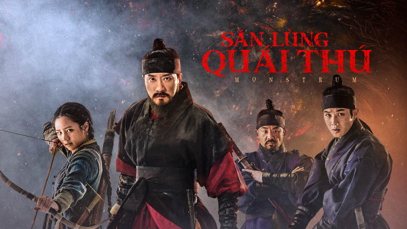 phim quái vật hàn quốc