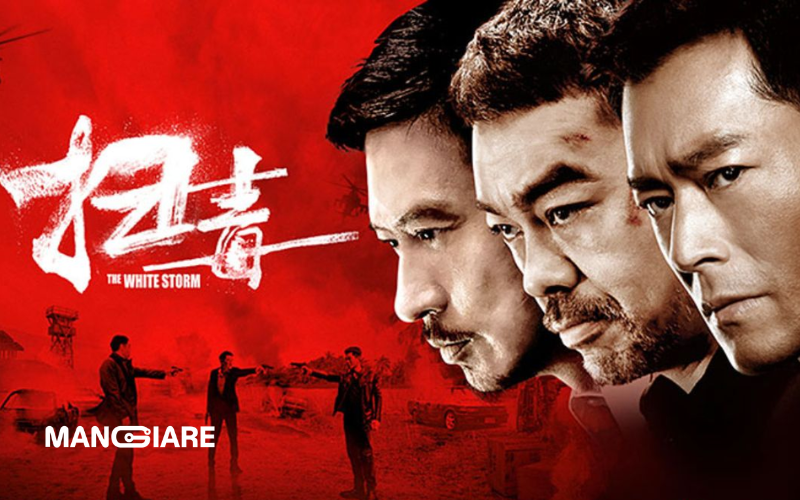 phim xã hội đen Trung Quốc