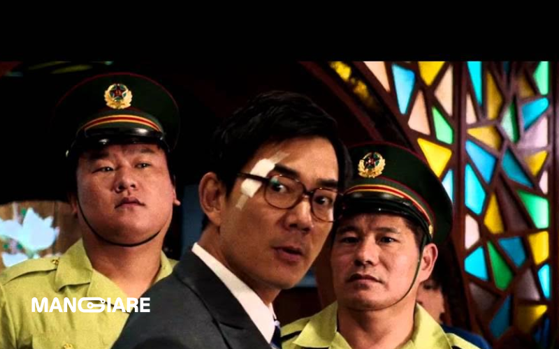 phim xã hội đen Trung Quốc