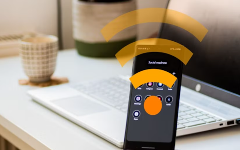 Cách chia sẻ Wi-Fi trên điện thoại iPhone Android