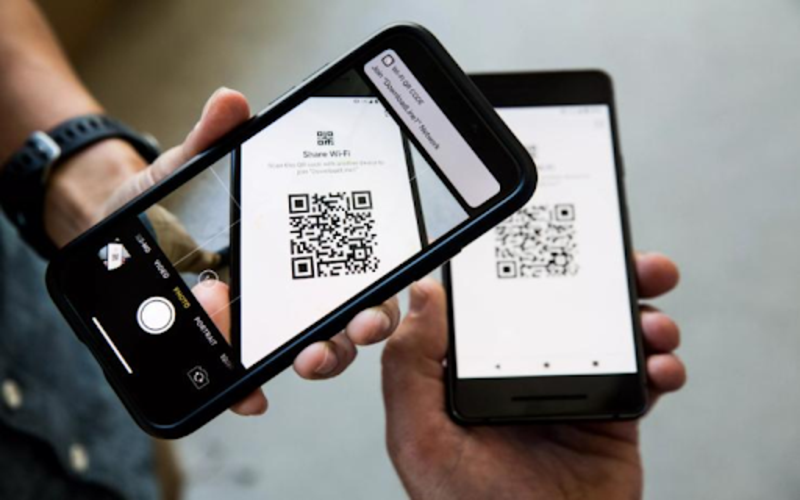 Cách chia sẻ Wi-Fi trên điện thoại iPhone Android