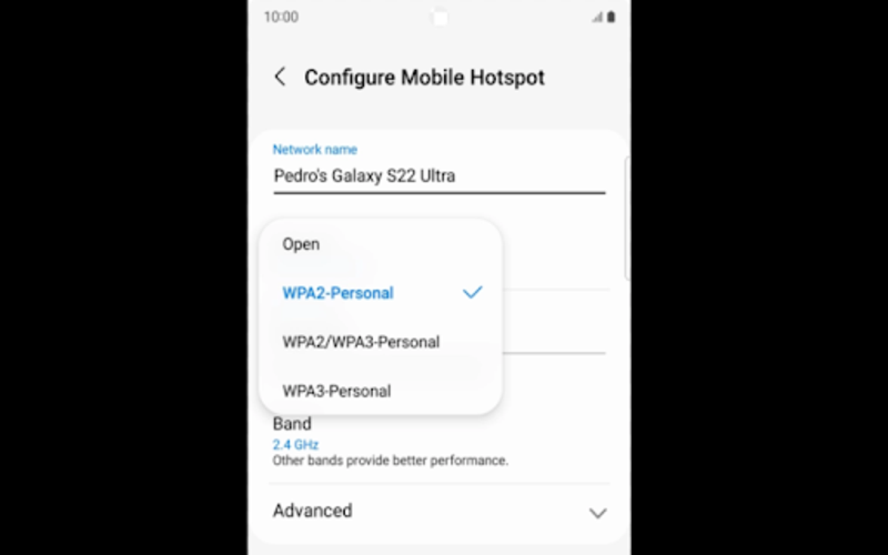 Cách chia sẻ Wi-Fi trên điện thoại iPhone Android
