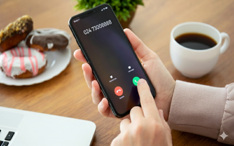 Số điện thoại 028 7300 8888 của ai