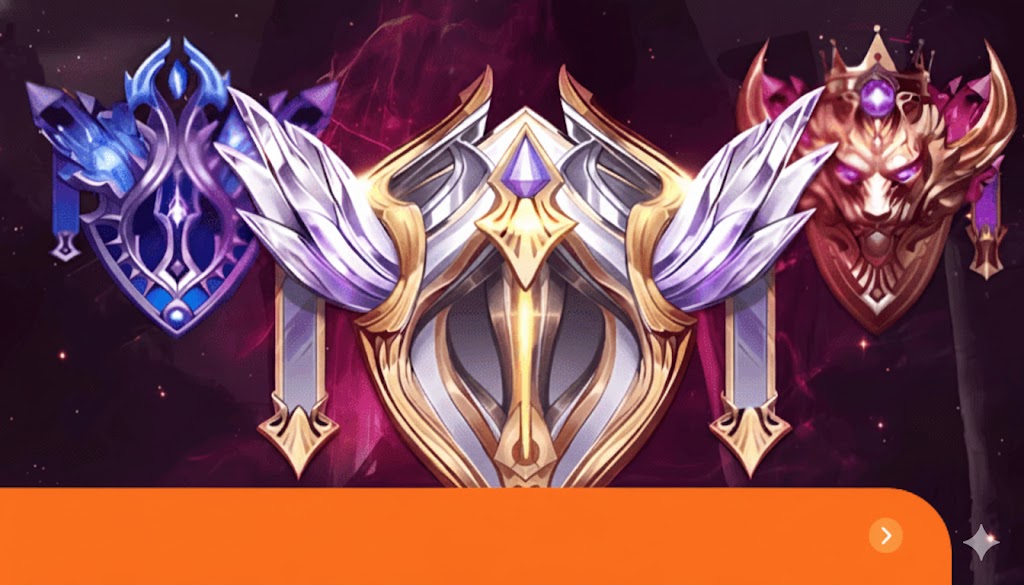 hệ thống rank liên quân mobile