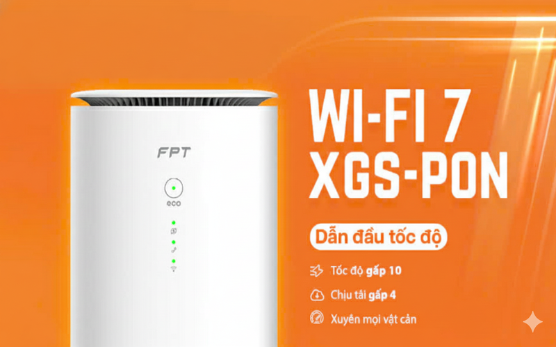 Công nghệ XGSPON là gì