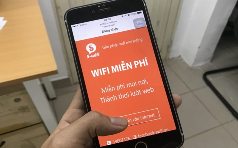 wifi marketing là gì