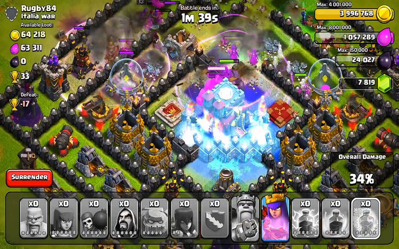 Cách tải Clash of Clans