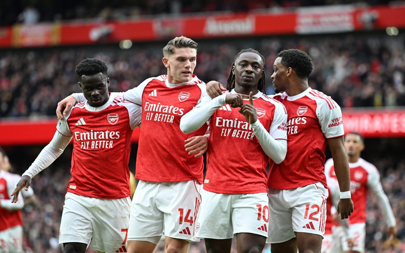 Jurrien Timber giục Arsenal trở lại sau khi thua Aston Villa