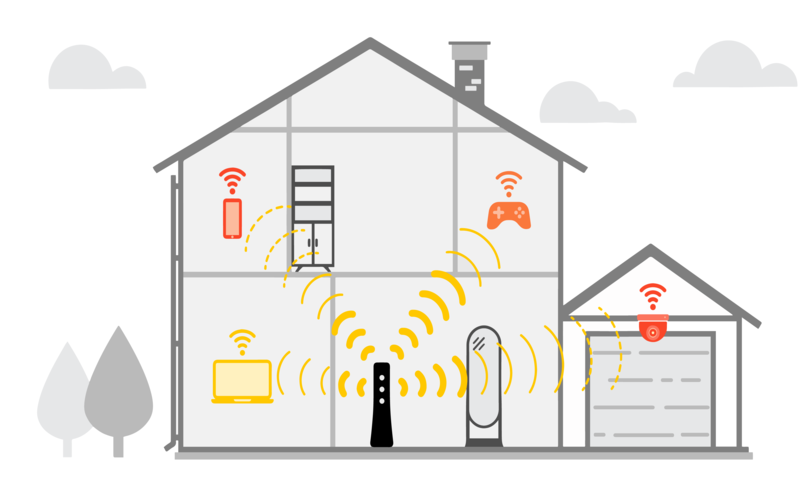 cách tăng tốc độ mạng Wi-Fi Internet