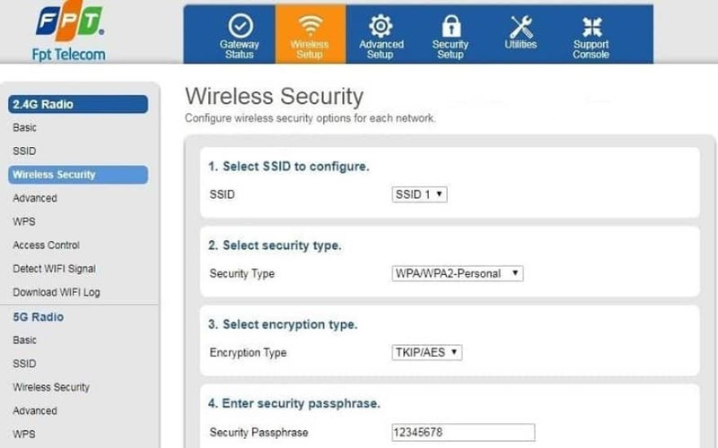 cách tăng tốc độ mạng Wi-Fi Internet