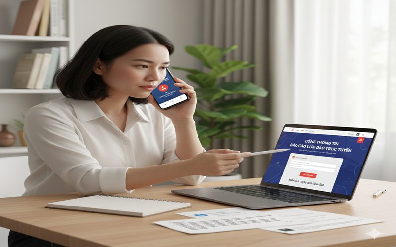 Cách nhận biết số điện thoại lừa đảo