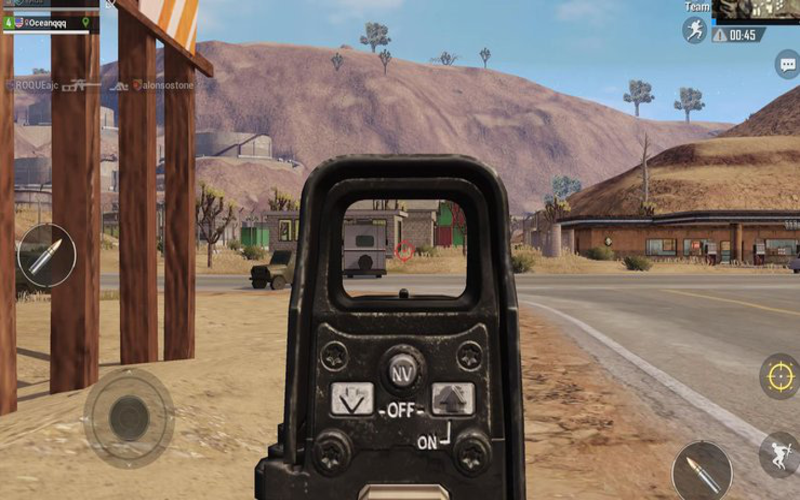 Cách chỉnh độ nhạy PUBG Mobile