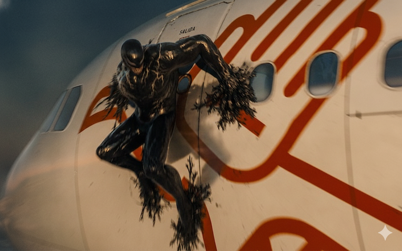 công thức thành công của 3 phần venom