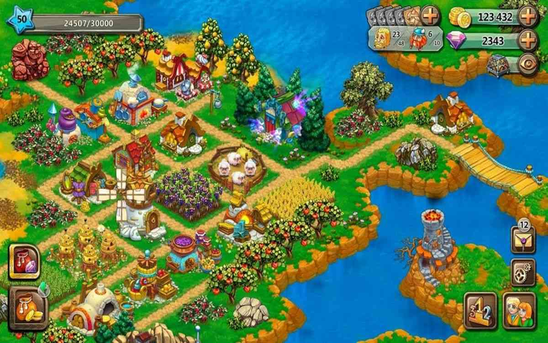 Top 12 game nông trại hay